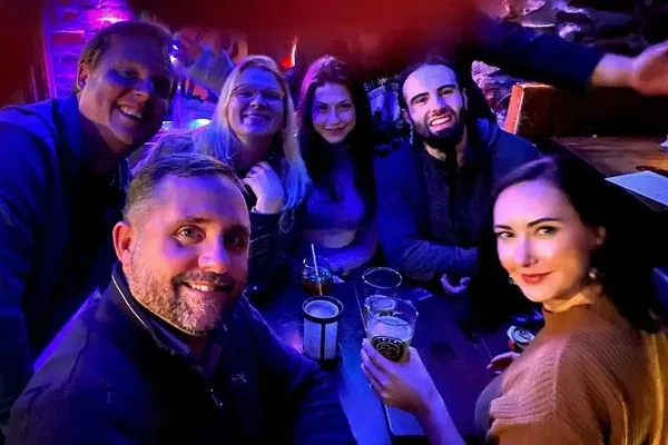 Mystic's Haunted History: A Spirited Pub Crawl Adventure