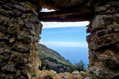 Hike the Amalfi Coast: Private Path of the Gods Adventure