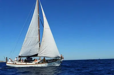 Sail Catania & Brucoli: Private Sicilian Coast Adventure