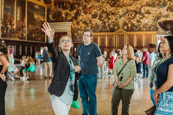 Venice: Skip-the-Line Doge's Palace & St. Mark's Terrace