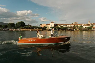 Lake Maggiore's Exclusive Cruise: A Private Boat & Gourmet Picnic Adventure