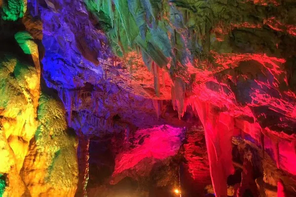 Unearth Beijing's Wonders: Karst Cave & Grand Canyon Day Trip