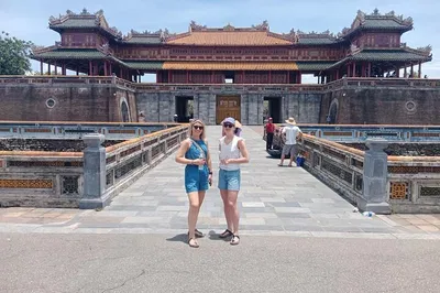 Unveiling Hue's Cultural Majesty: A Private Guided Day of Imperial Wonders