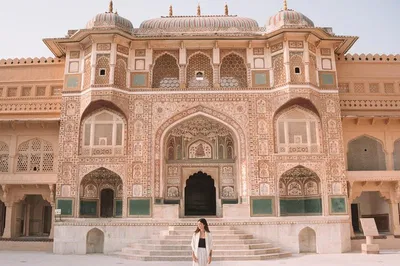 Jaipur's Royal Grandeur: A Day of Private Discovery