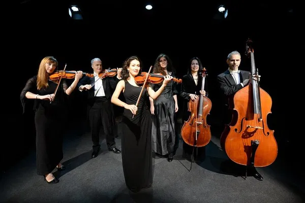 Rome Concert: Vivaldi's Four Seasons & Bach