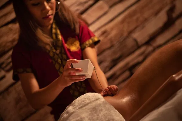 Ultimate Relaxation: Balinese Massage Escape in Barcelona
