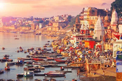Varanasi Luxury Trip: Private 2-Day Tour from Delhi (by Air)