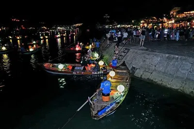 Hoi An's Cultural Lantern Journey: A Half-Day of History and Light