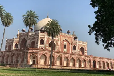 Uncover Delhi's Majesty: A Personalized City Tour