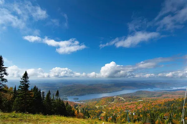 Laurentian Mountains Day Trip: Montreal's Best Views!