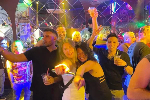 Hanoi's Electrifying Night: Dive into Local Bar & Pub Scene!