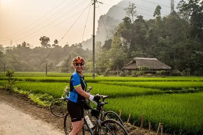 Hoi An: Countryside Bike Tour & Sunset Boat Ride