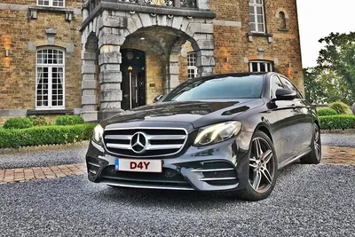 Seamless Brussels to Spa Transfer: Travel in E Class Comfort