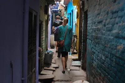 Sanjay Colony Slum Tour: An Eye-Opening Delhi Experience