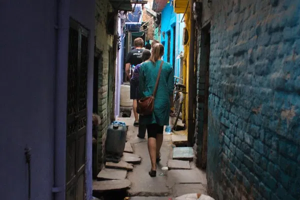 Sanjay Colony Slum Tour: An Eye-Opening Delhi Experience