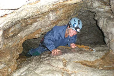 Bovec's Caving Adventure: Unearth the Subterranean Secrets