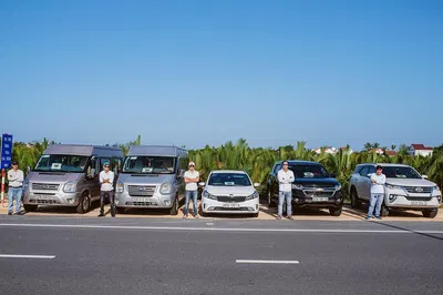 Hoi An to Da Nang: Stress-Free Private Transfer