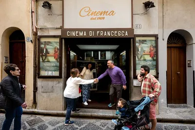 Cefalù Cinema Tour: Explore Movie Locations & History