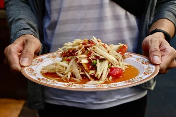 Bangkok's Best Bites: A Secret Food Tour Adventure