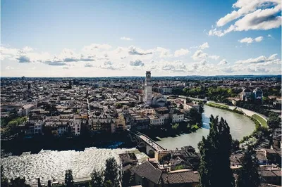 Discover Verona's Secrets: A Personalized Walking Adventure