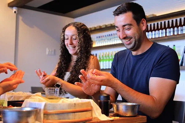 Master Sushi in Tokyo: Roll, Slice, and Savor Authentic Flavors!