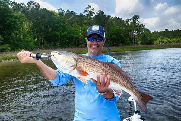 Charleston Fishing Charter: Inshore Adventure Awaits!