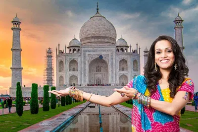 Unveiling India's Splendor: A Whirlwind Agra & Jaipur Golden Triangle Tour