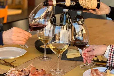 Valpolicella Vineyard Escape: Wine, Lunch & Family Passion