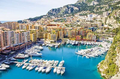 Monaco's Glamour: A Whirlwind 2-Hour Private Riviera Escape