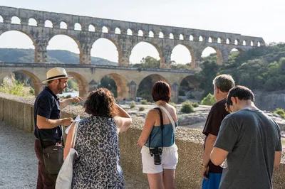 Saint Remy, Les Baux & Pont du Gard Day Trip