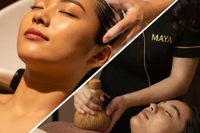 Da Nang MAYA Spa: Revitalize Body & Scalp!