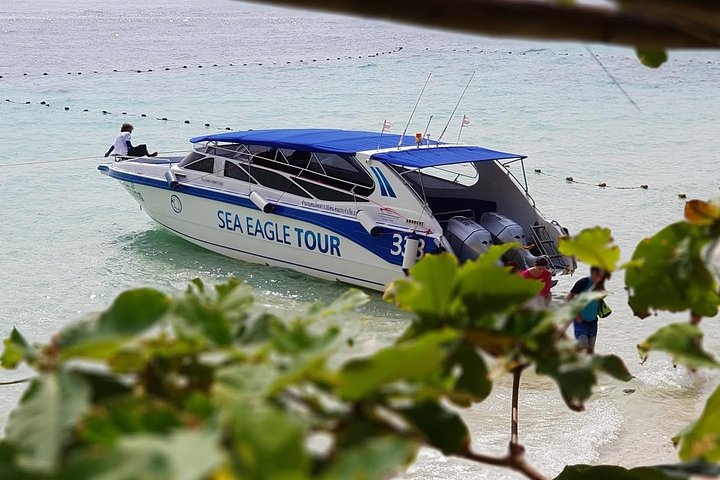 Krabi's 4 Island Private Speedboat Adventure: Unveiling Thailand's Hidden Gems