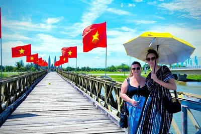 DMZ Tour from Da Nang: Private Car & English Driver