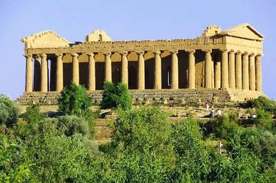 Agrigento Valley of the Temples Tour: Small Group Option