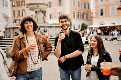 Turin Old Town Pub Crawl: Discover Nightlife Fun!