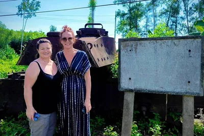 Uncover Vietnam's War Legacy: DMZ Tour from Hue