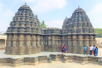 Unveiling Karnataka's Heritage: A Guided Tour to Somnathpur & Talakad from Bangalore
