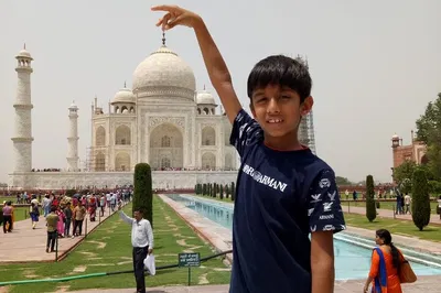 Taj Mahal Day Trip from Chennai: A Customizable Wonder!