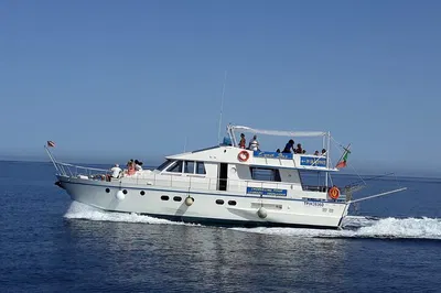Favignana & Levanzo Boat Tour with Lunch - Egadi Islands