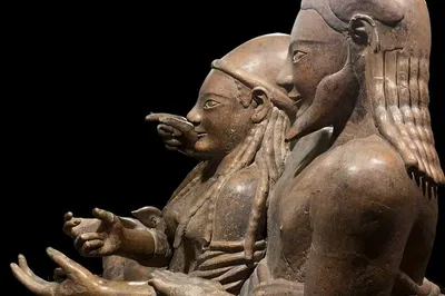 Etruscan Museum Private Tour: Uncover Ancient Rome!