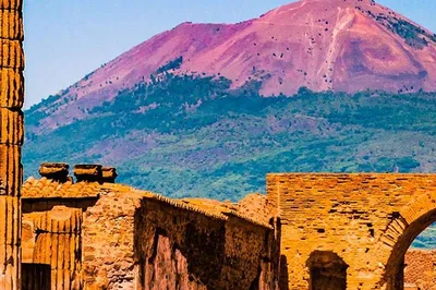 Unveiling Pompeii & Vesuvius: A Private Journey Through History