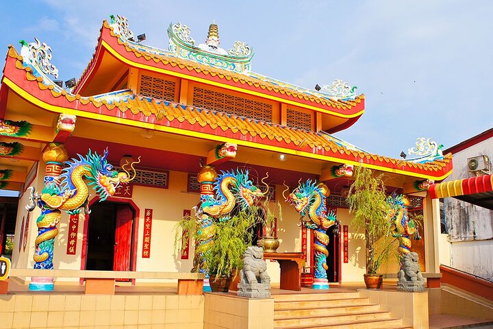Unveiling Takuapa's Treasures: A Cultural Day Tour from Khao Lak