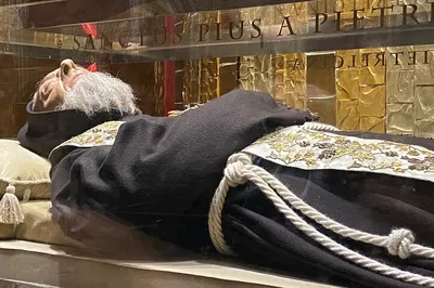 Spiritual Pilgrimage: Private Padre Pio Tour from Rome