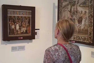 Unveiling Naples' Ancient Art: A Private Archaeological Museum Tour