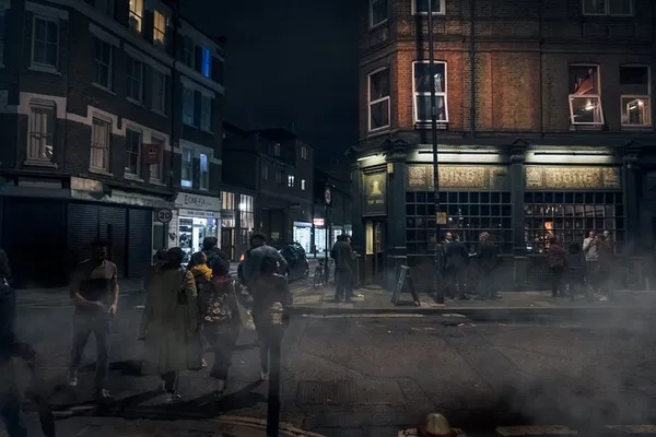 Jack the Ripper Tour: Uncover London's Dark History