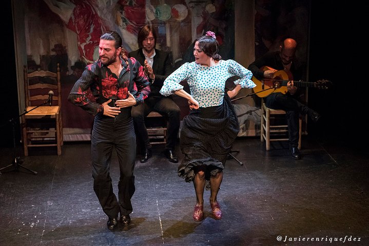 Triana Flamenco Theater: Seville's Soulful Dance Spectacle