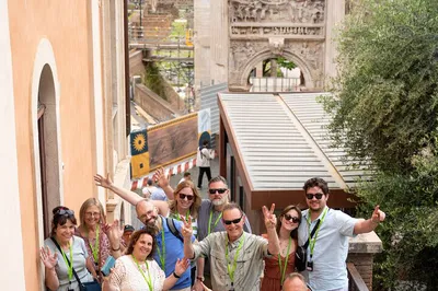 Colosseum VIP Tour: Skip-the-Line & Forum Access