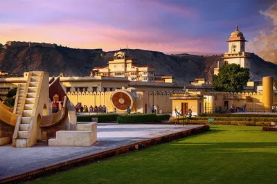 Unveiling Jaipur's Majesty: A Whirlwind 3-Day Private Tour from Delhi