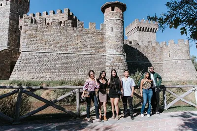 Unforgettable Napa Valley Wine Tour: A Luxurious Small Group Experience