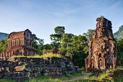 Da Nang: My Son & Hoi An Day Tour